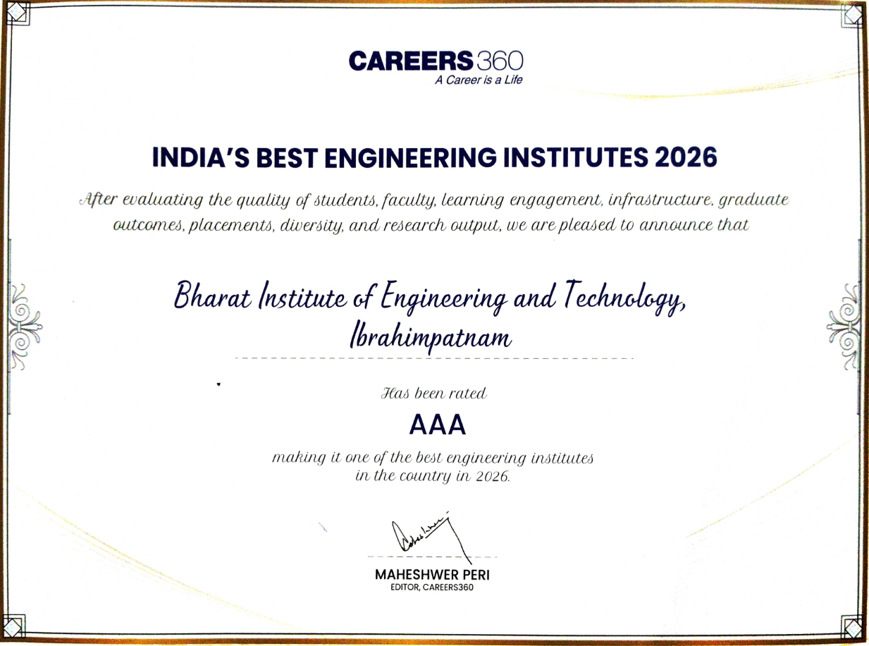BIET Recognition Careers360 26