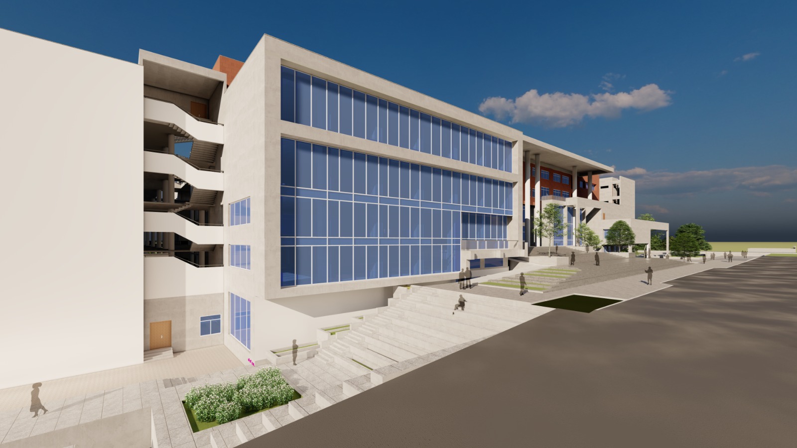 BIET Campus